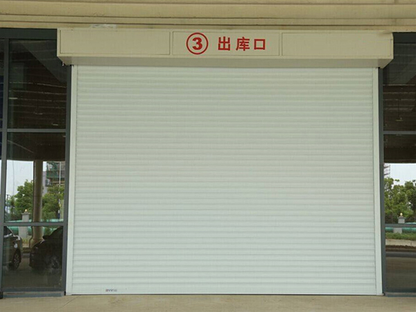 濟(jì)南卷簾門(mén)廠家