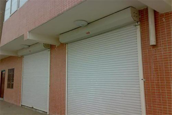 電動(dòng)卷簾門